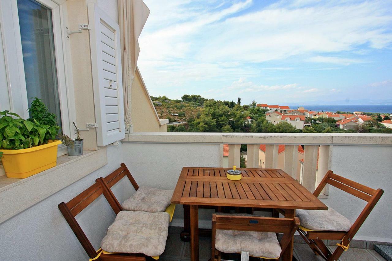 The View Apartment Supetar Exterior photo