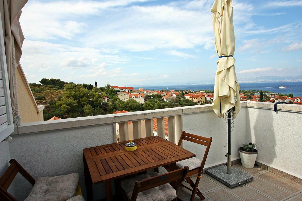The View Apartment Supetar Exterior photo