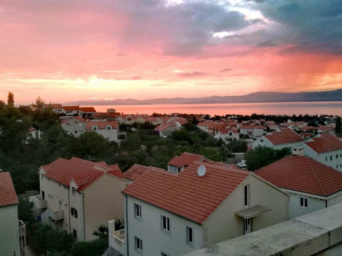 The View Apartment Supetar Exterior photo