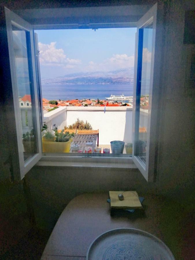 The View Apartment Supetar Exterior photo